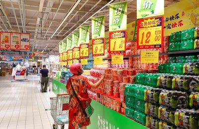 最低一元起！松江這個(gè)超市帶你‘快樂(lè)省錢(qián)’選購(gòu)家用電器