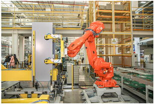 海爾 中國唯一能與工業(yè)4.0深度對(duì)話的家電企業(yè)